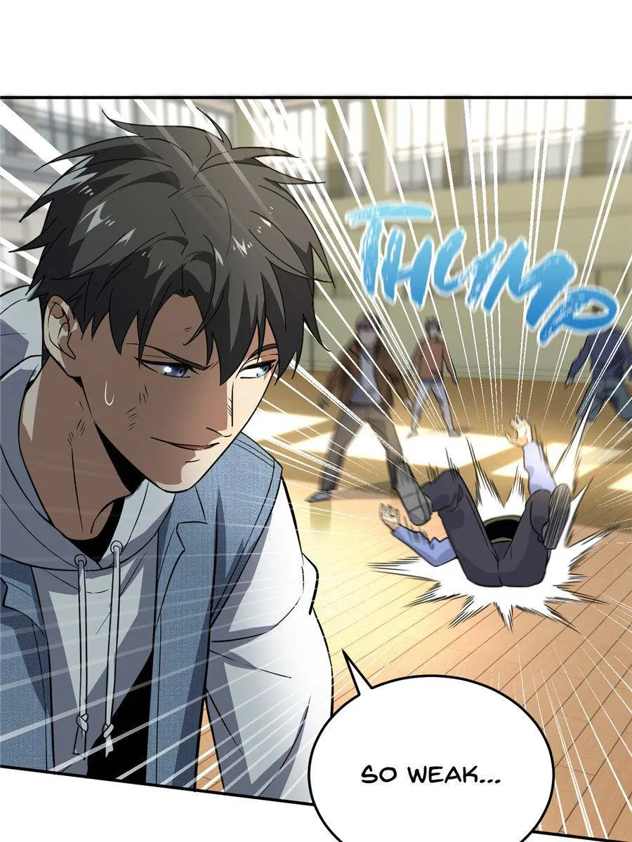Read Global Martial Arts chapter 31 image 47 on Lezhin