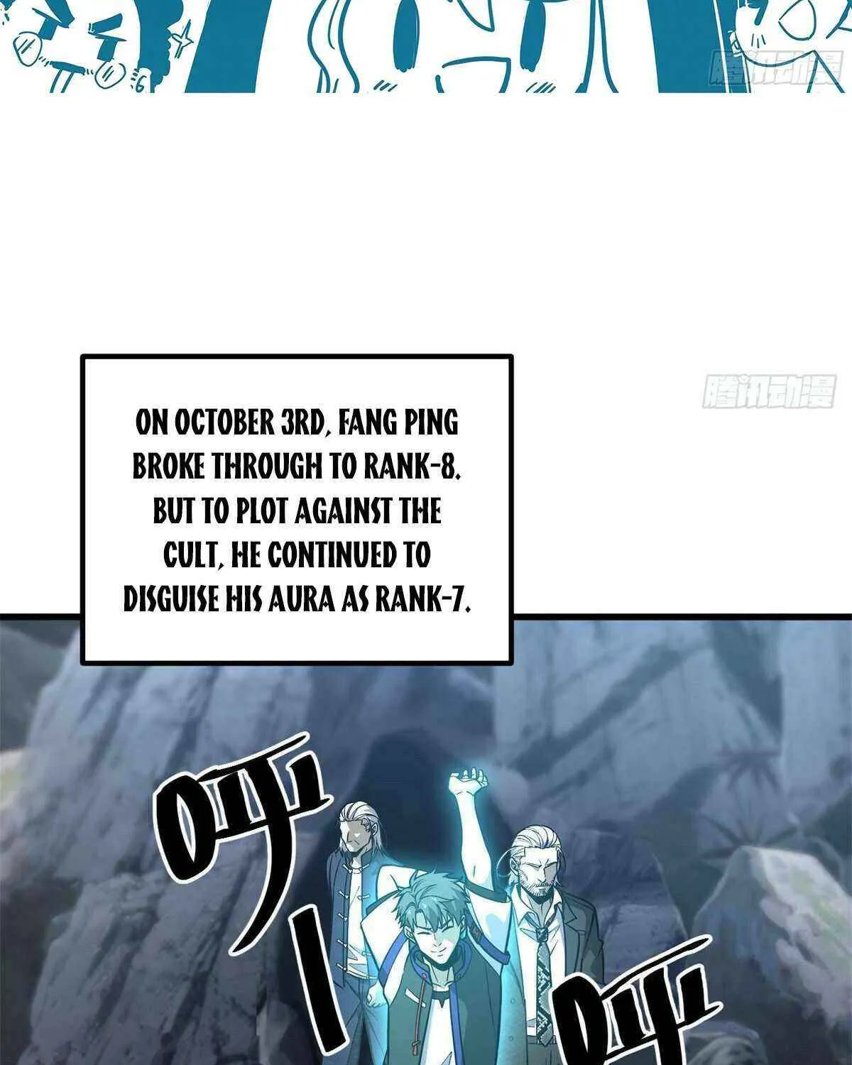 Read Global Martial Arts chapter 310 image 20 on Lezhin