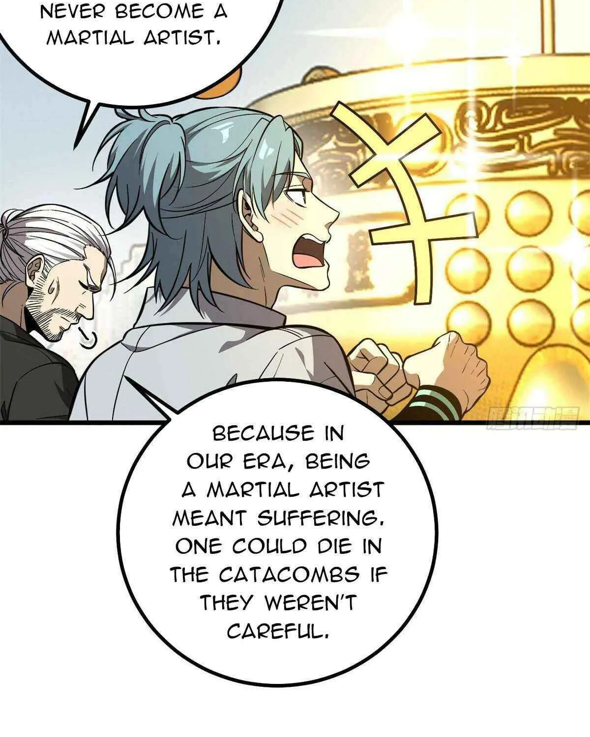 Read Global Martial Arts chapter 310 image 23 on Lezhin