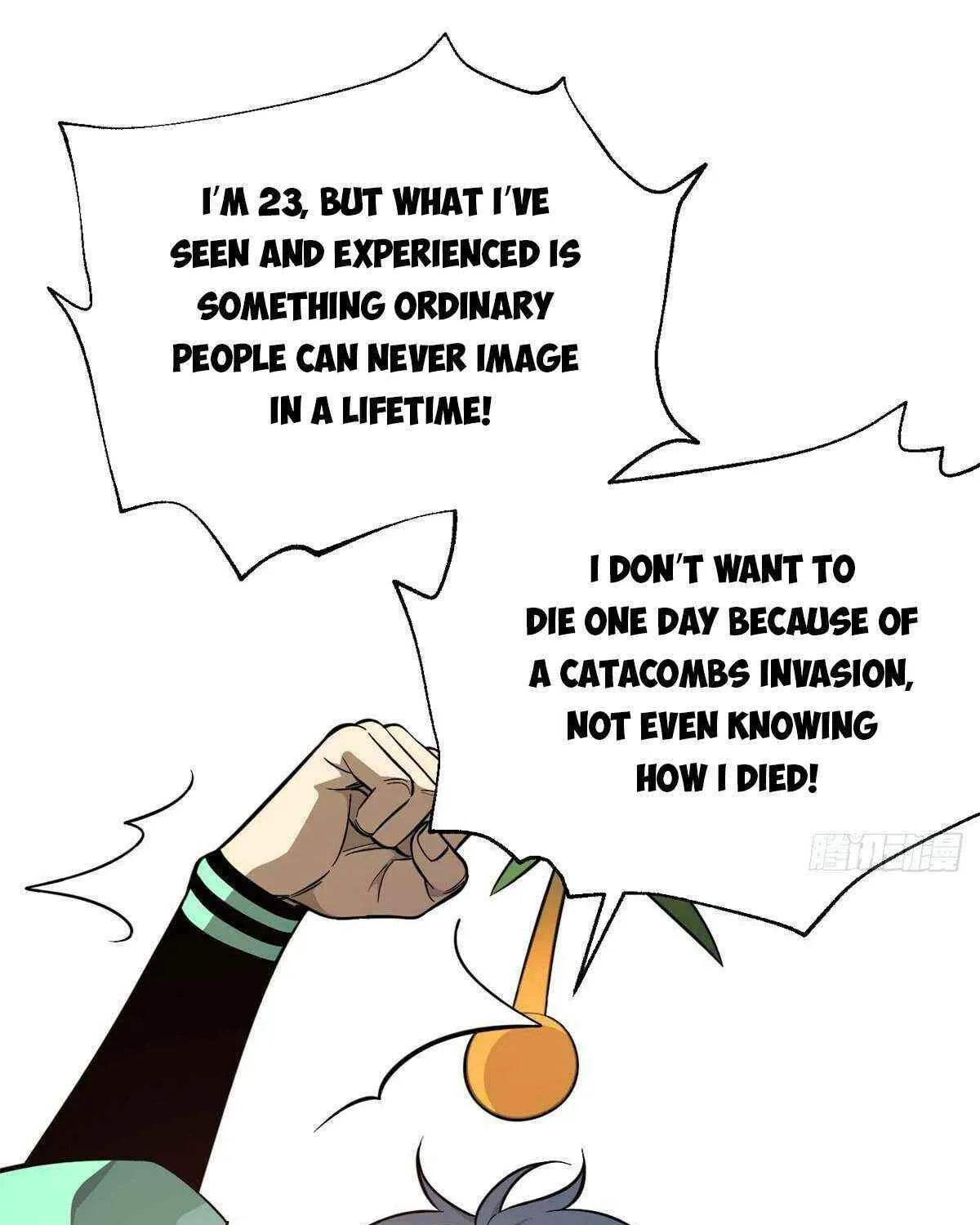 Read Global Martial Arts chapter 310 image 27 on Lezhin
