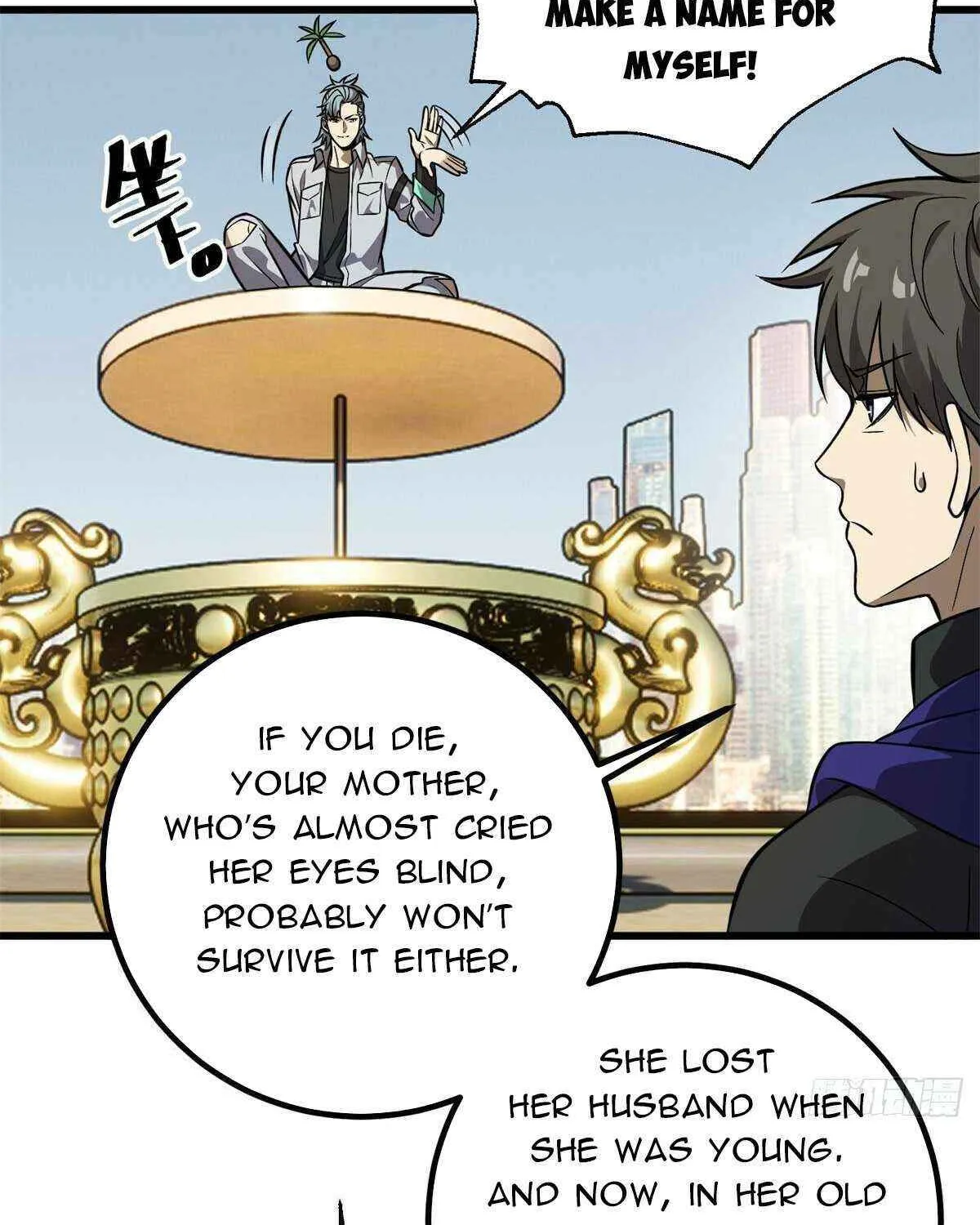 Read Global Martial Arts chapter 310 image 30 on Lezhin