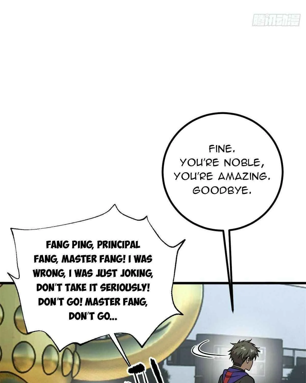 Read Global Martial Arts chapter 310 image 36 on Lezhin