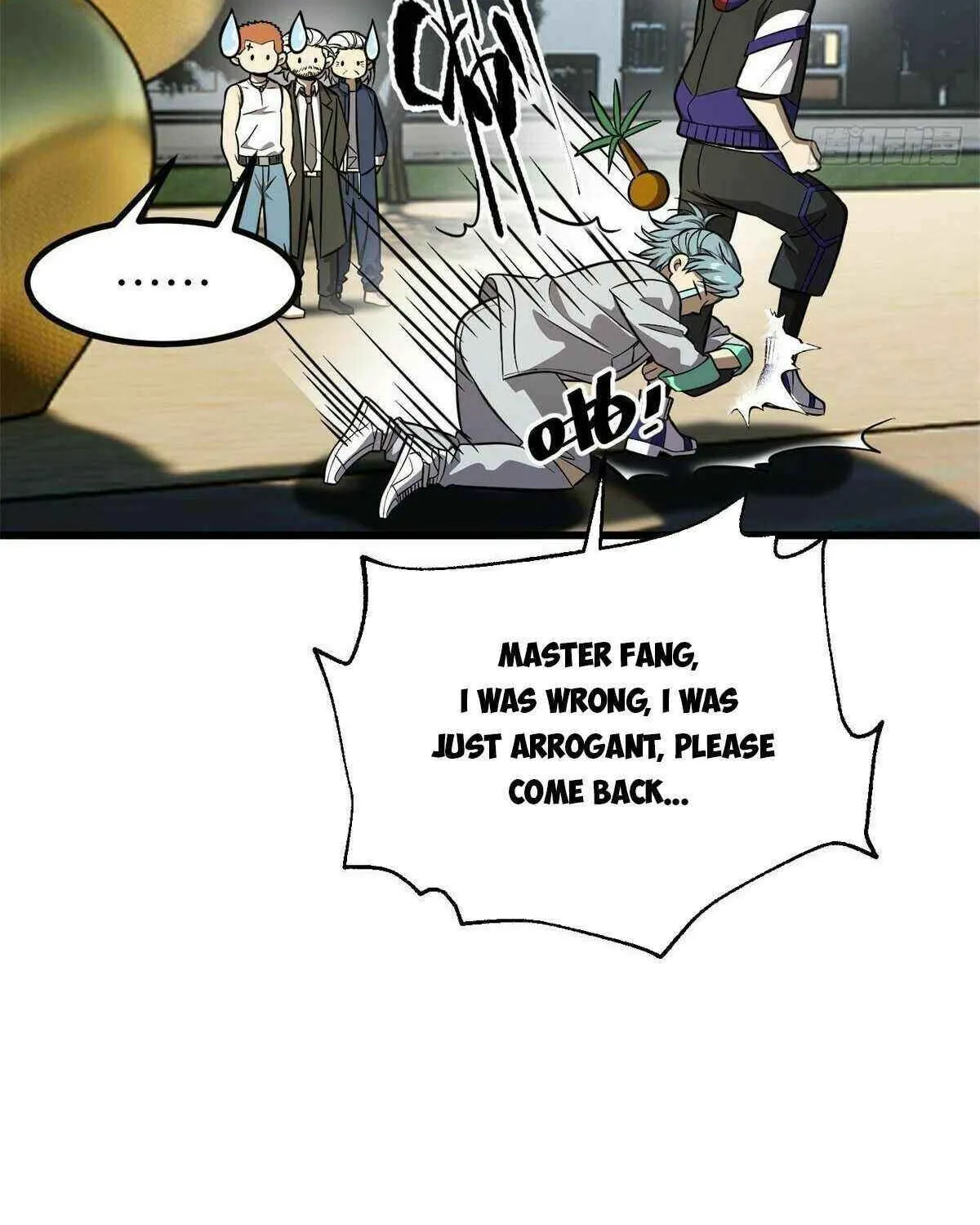 Read Global Martial Arts chapter 310 image 37 on Lezhin