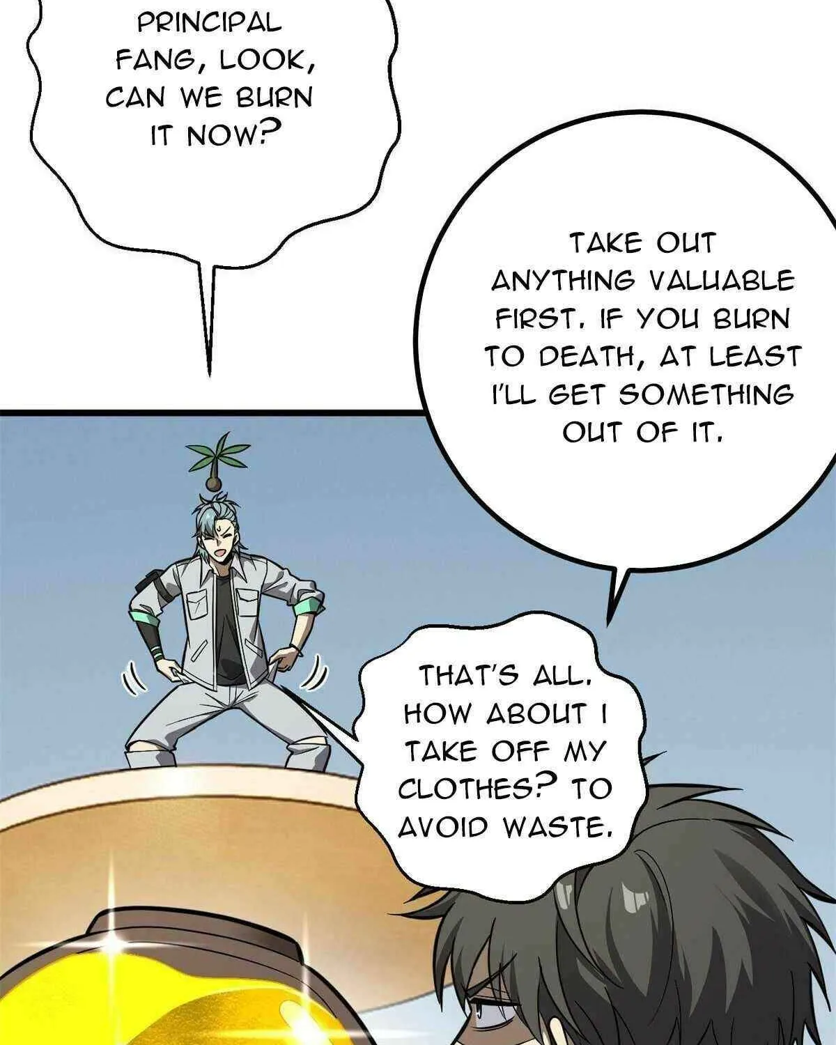 Read Global Martial Arts chapter 310 image 41 on Lezhin