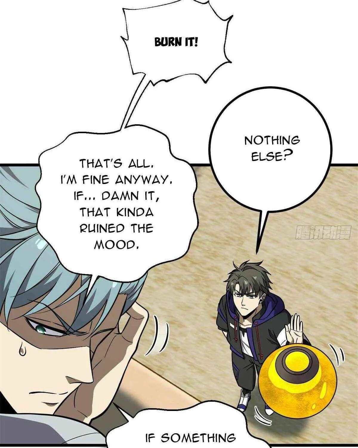 Read Global Martial Arts chapter 310 image 43 on Lezhin