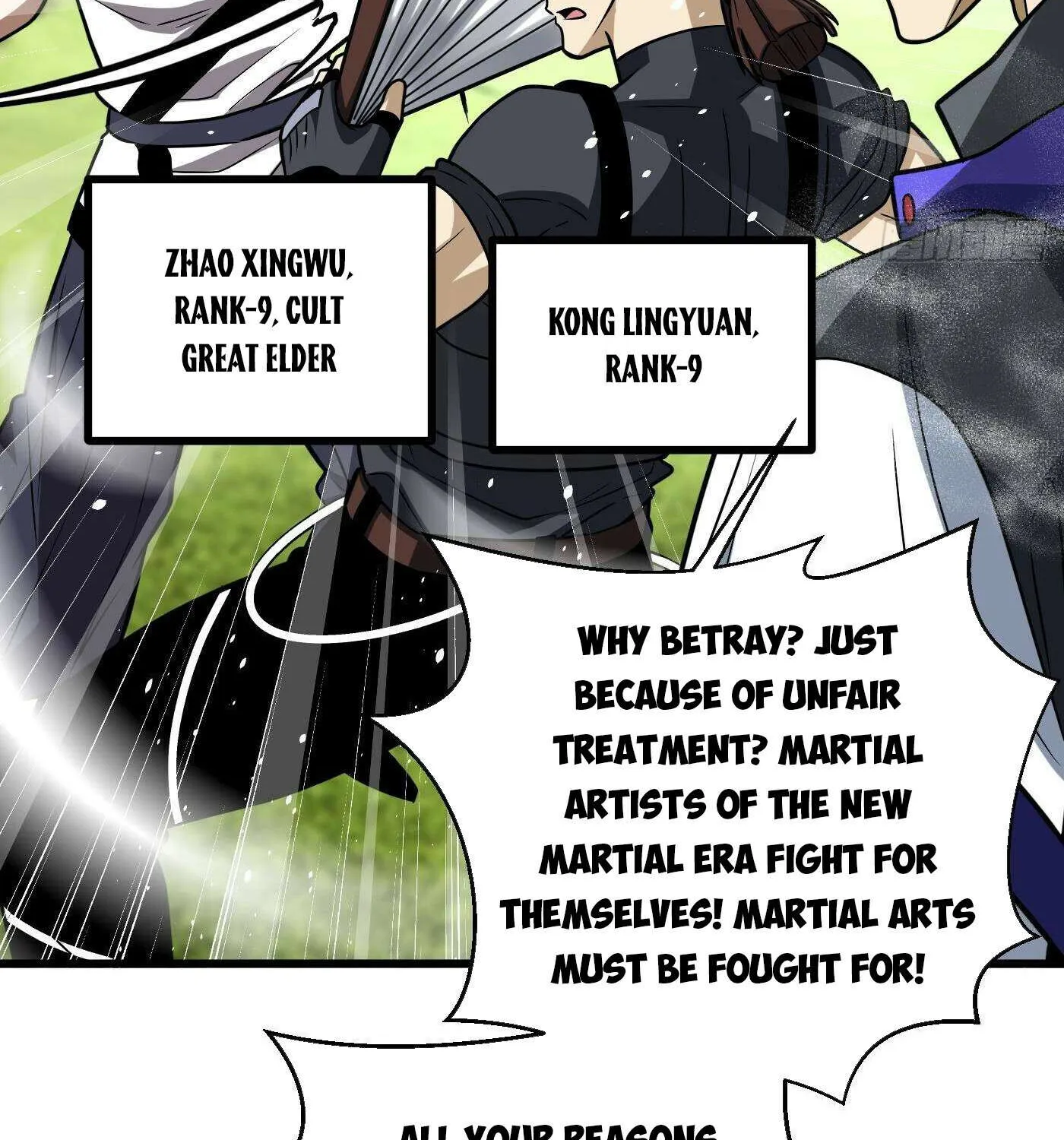 Read Global Martial Arts chapter 312 image 1 on Lezhin