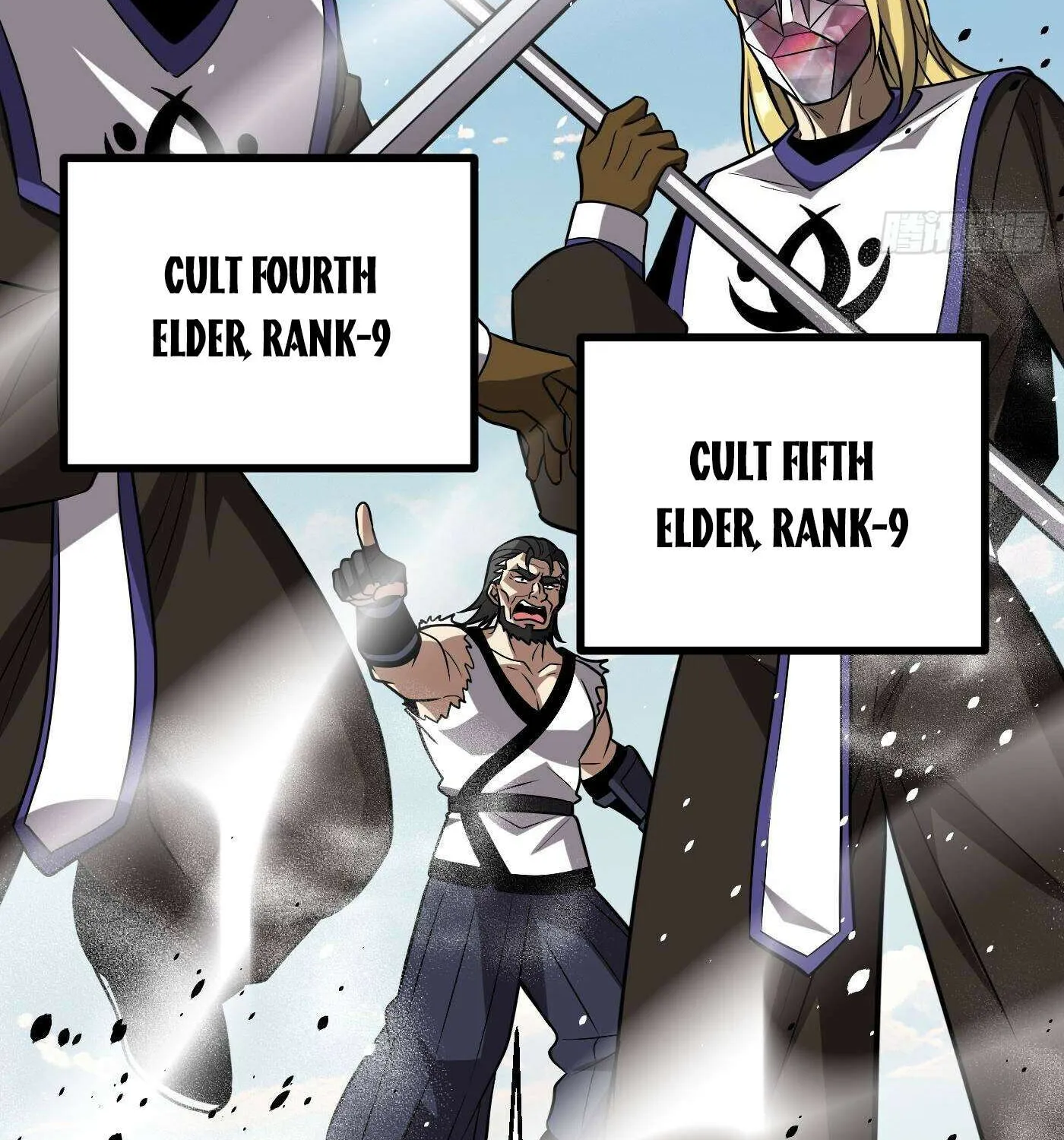 Read Global Martial Arts chapter 312 image 103 on Lezhin