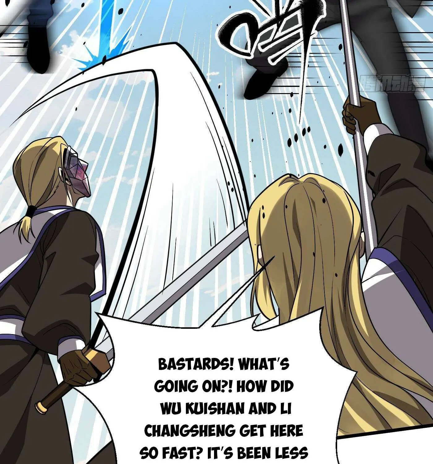Read Global Martial Arts chapter 312 image 108 on Lezhin