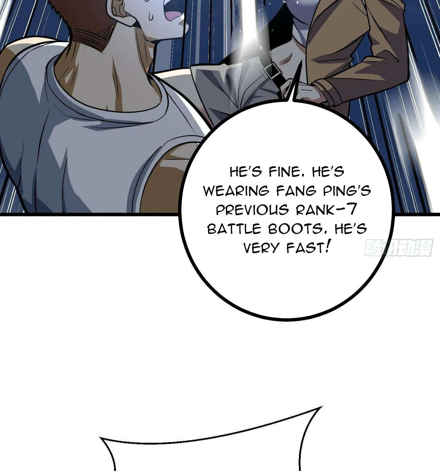 Read Global Martial Arts chapter 312 image 19 on Lezhin