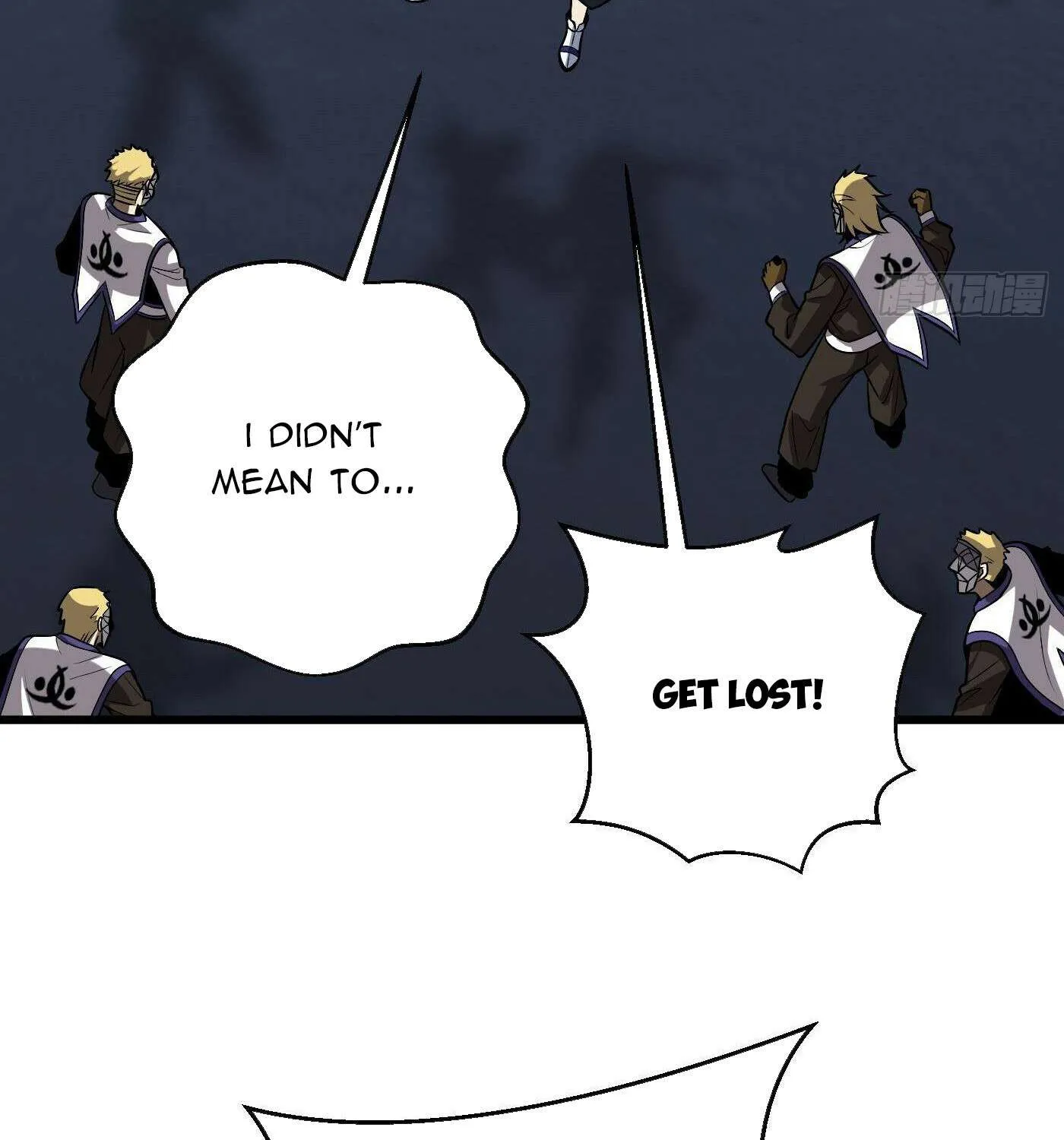 Read Global Martial Arts chapter 312 image 23 on Lezhin