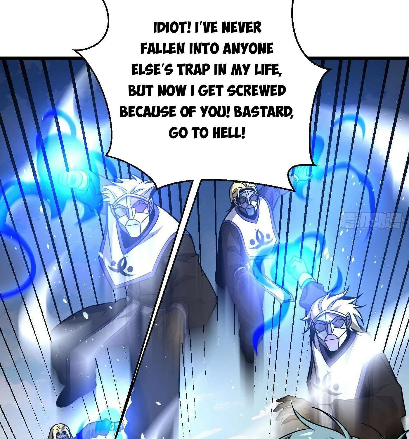 Read Global Martial Arts chapter 312 image 24 on Lezhin