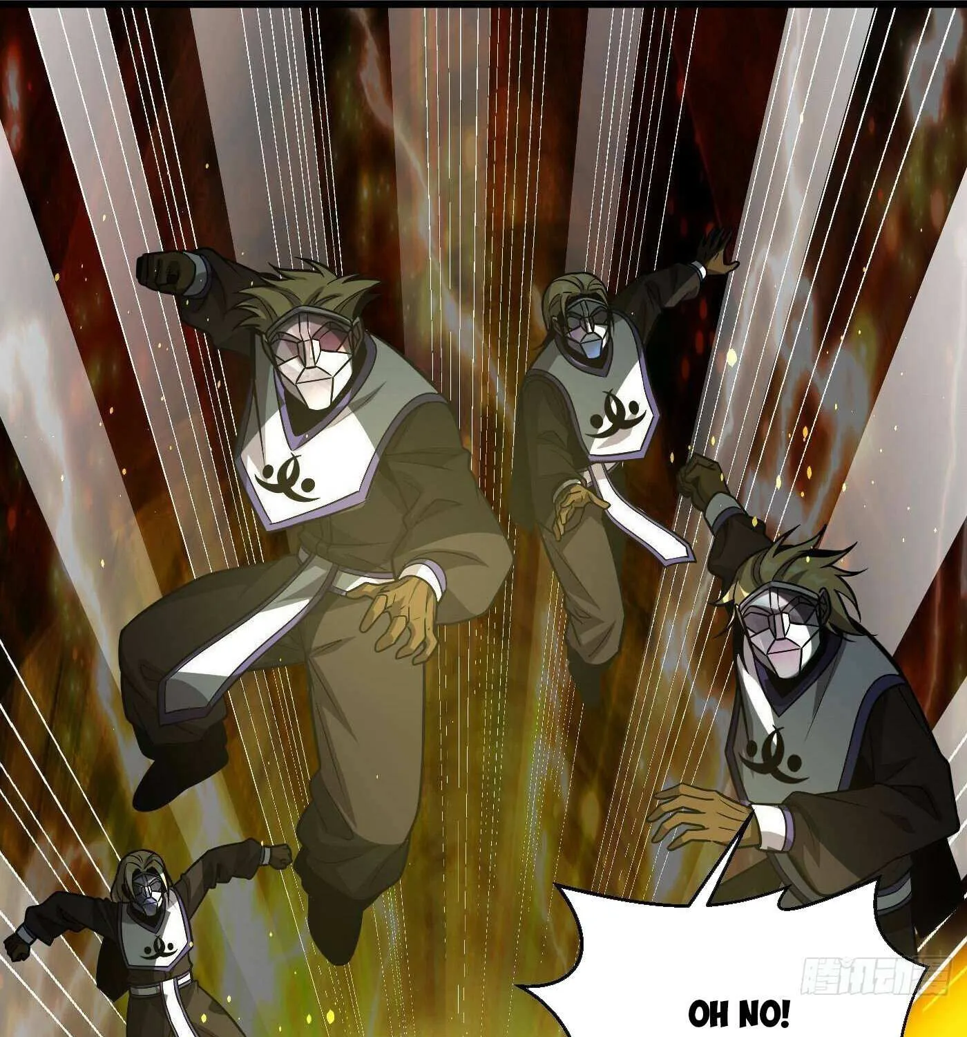 Read Global Martial Arts chapter 312 image 27 on Lezhin
