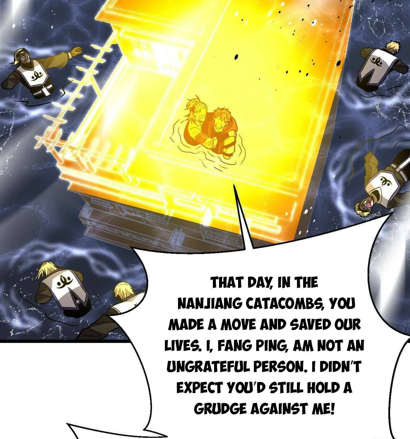 Read Global Martial Arts chapter 312 image 33 on Lezhin
