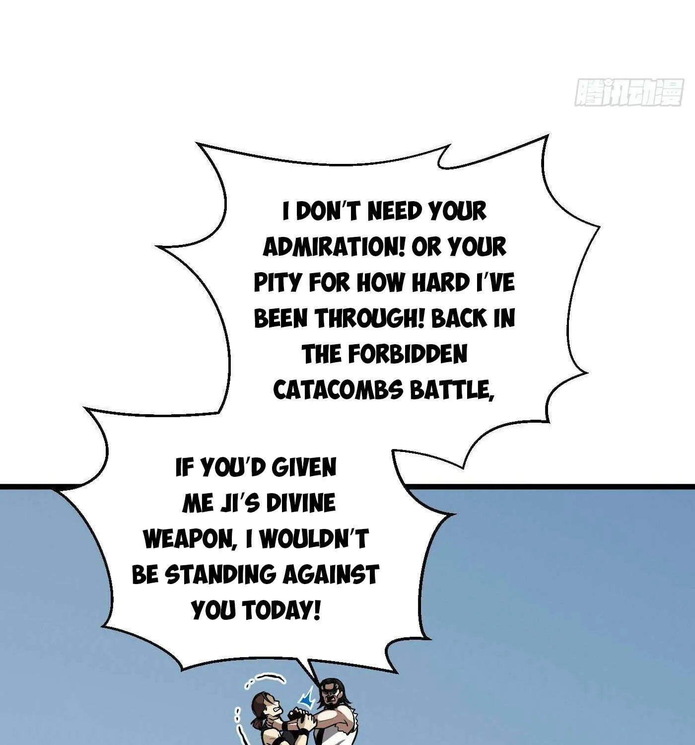 Read Global Martial Arts chapter 312 image 35 on Lezhin
