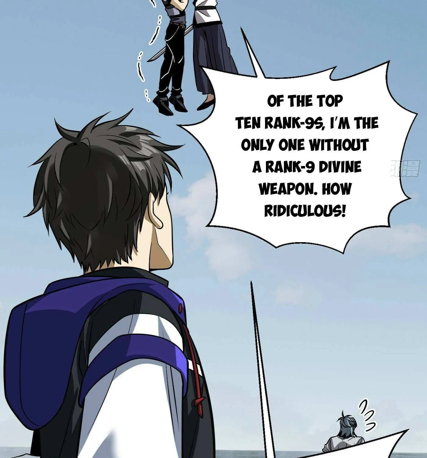 Read Global Martial Arts chapter 312 image 36 on Lezhin