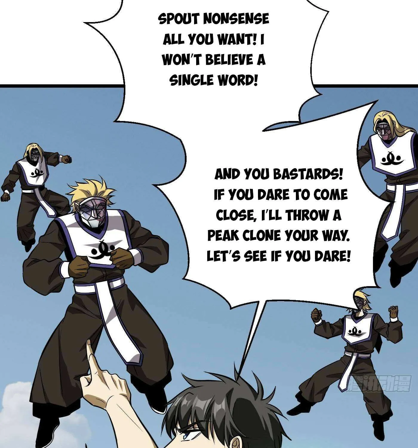 Read Global Martial Arts chapter 312 image 38 on Lezhin