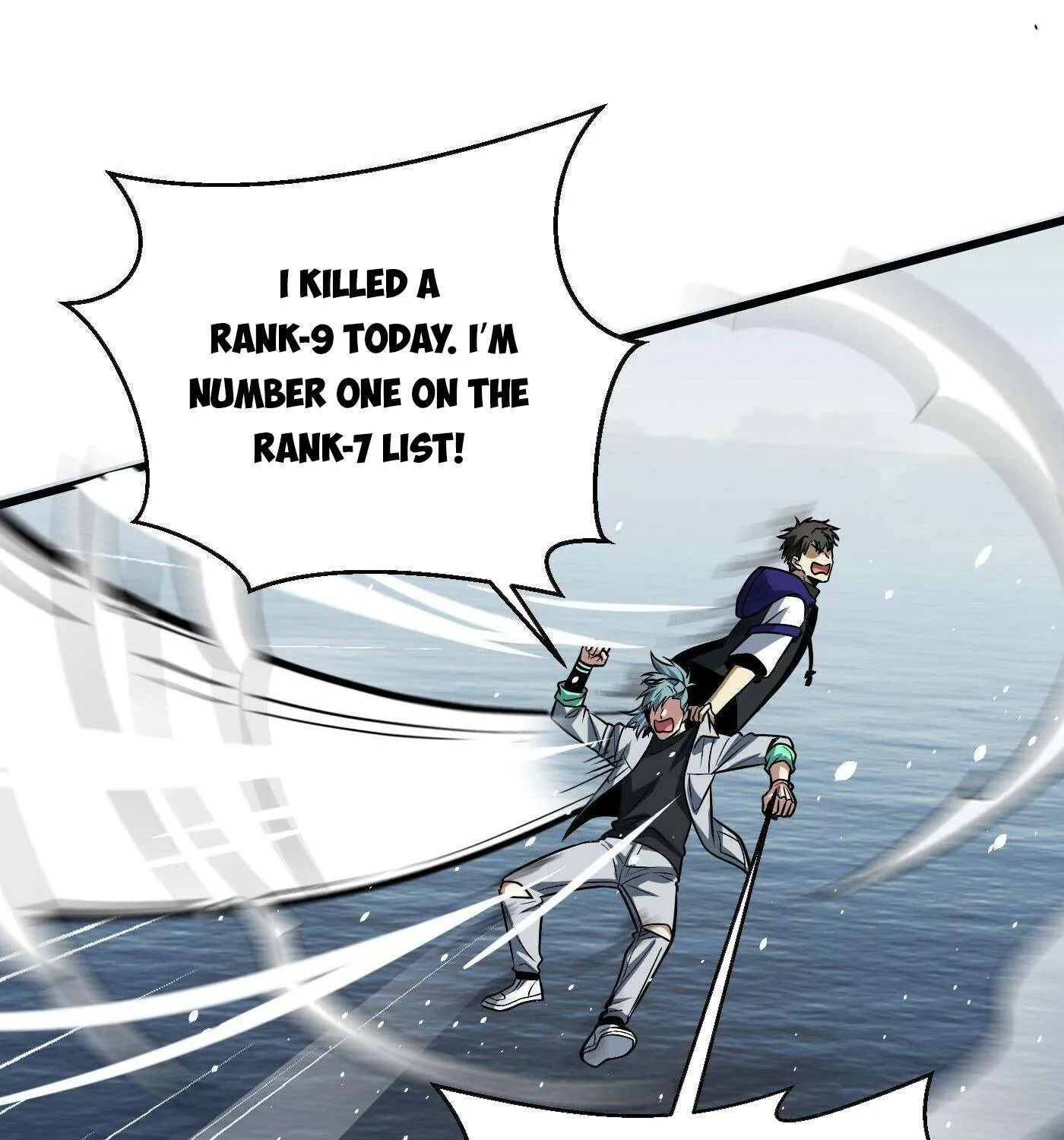 Read Global Martial Arts chapter 312 image 60 on Lezhin