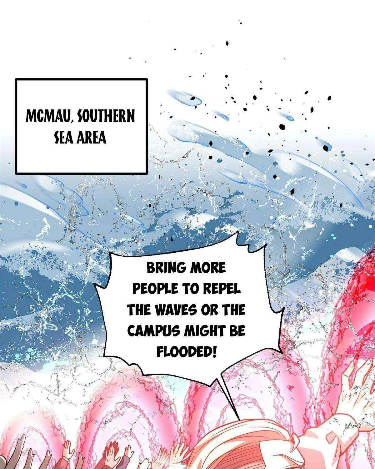 Read Global Martial Arts chapter 313 image 1 on Lezhin