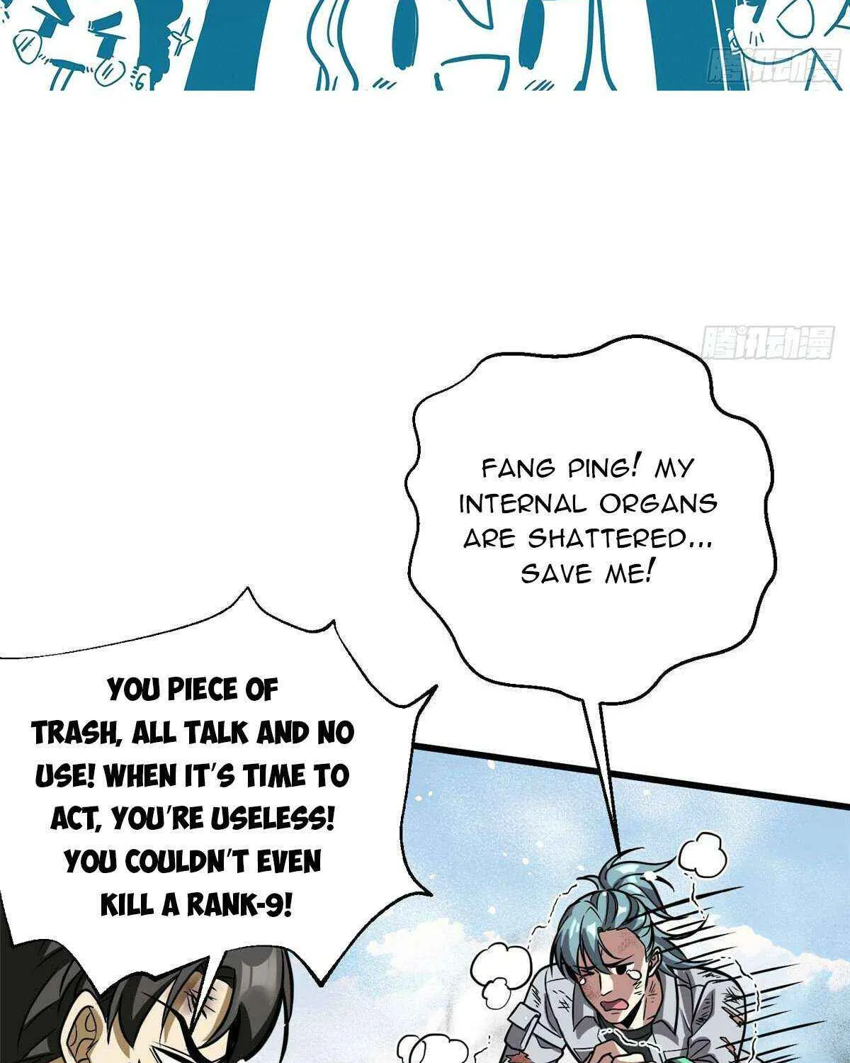 Read Global Martial Arts chapter 313 image 21 on Lezhin