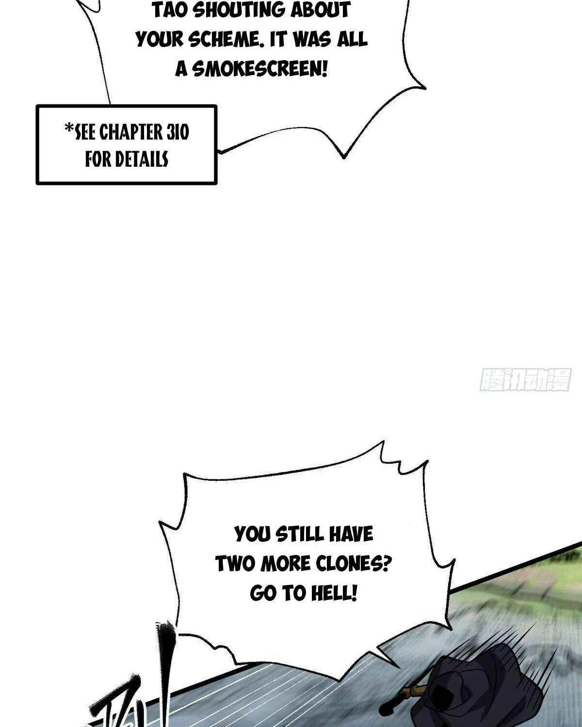 Read Global Martial Arts chapter 313 image 24 on Lezhin