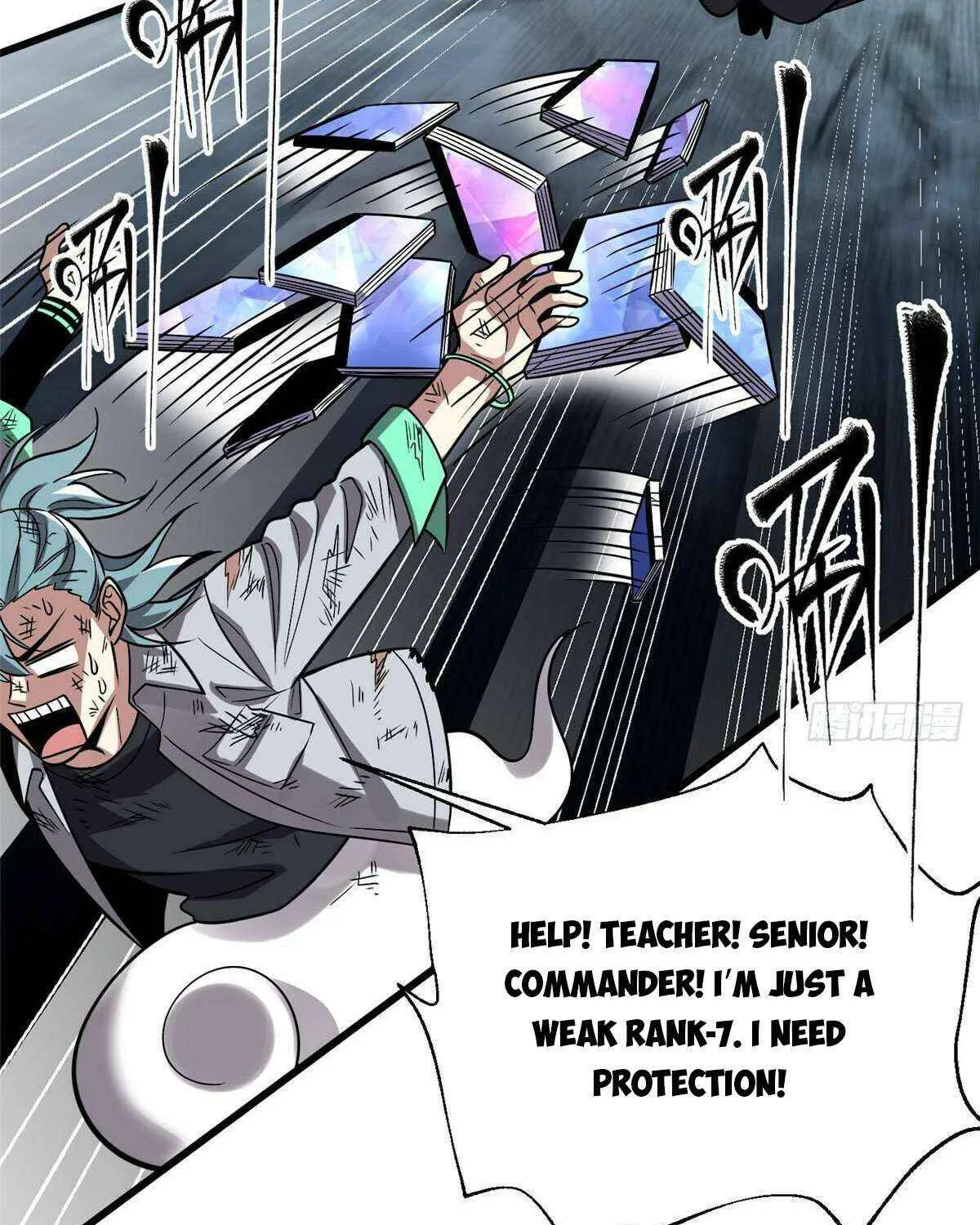 Read Global Martial Arts chapter 313 image 25 on Lezhin