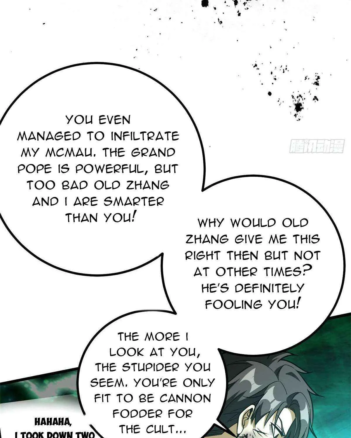 Read Global Martial Arts chapter 313 image 33 on Lezhin