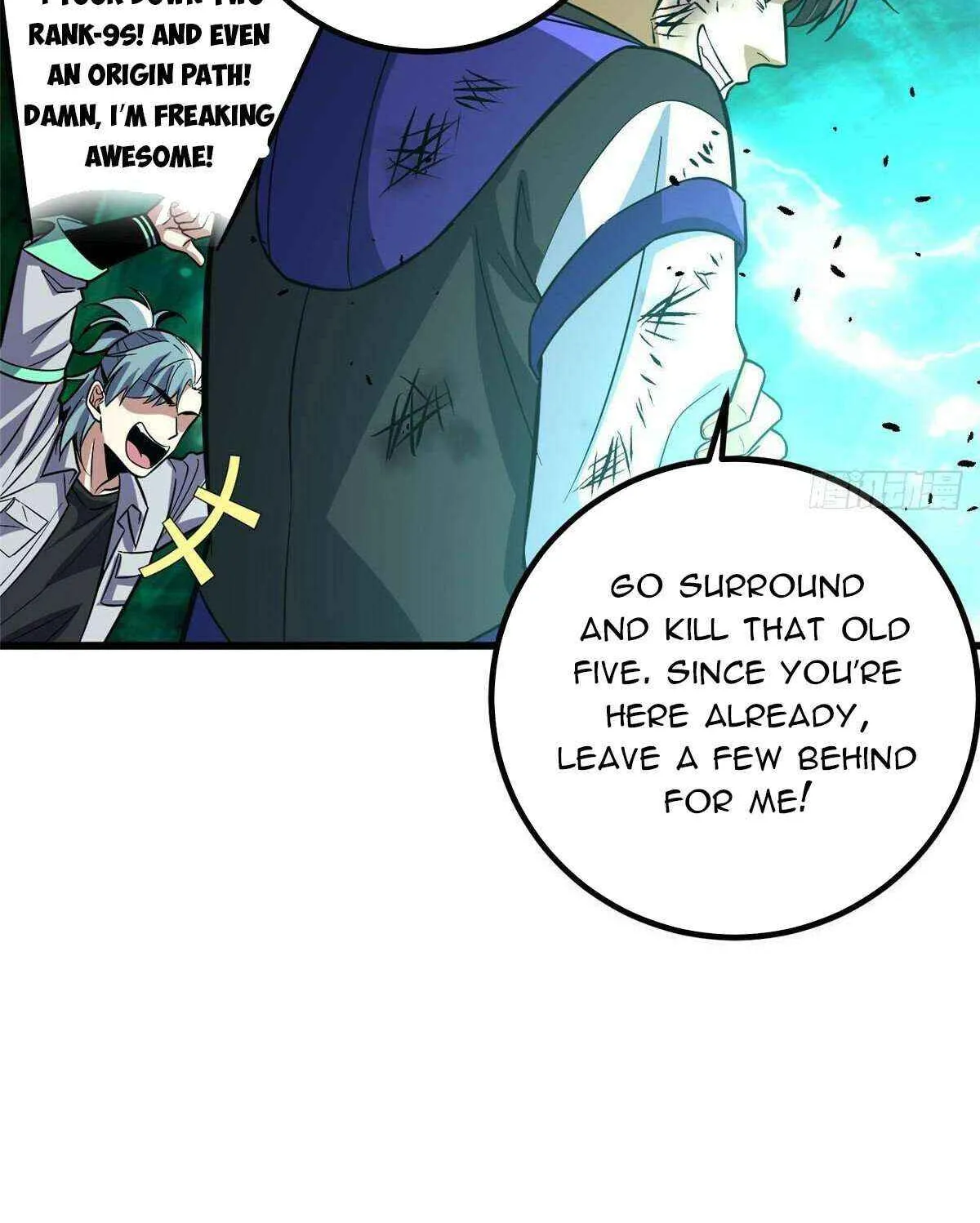 Read Global Martial Arts chapter 313 image 34 on Lezhin