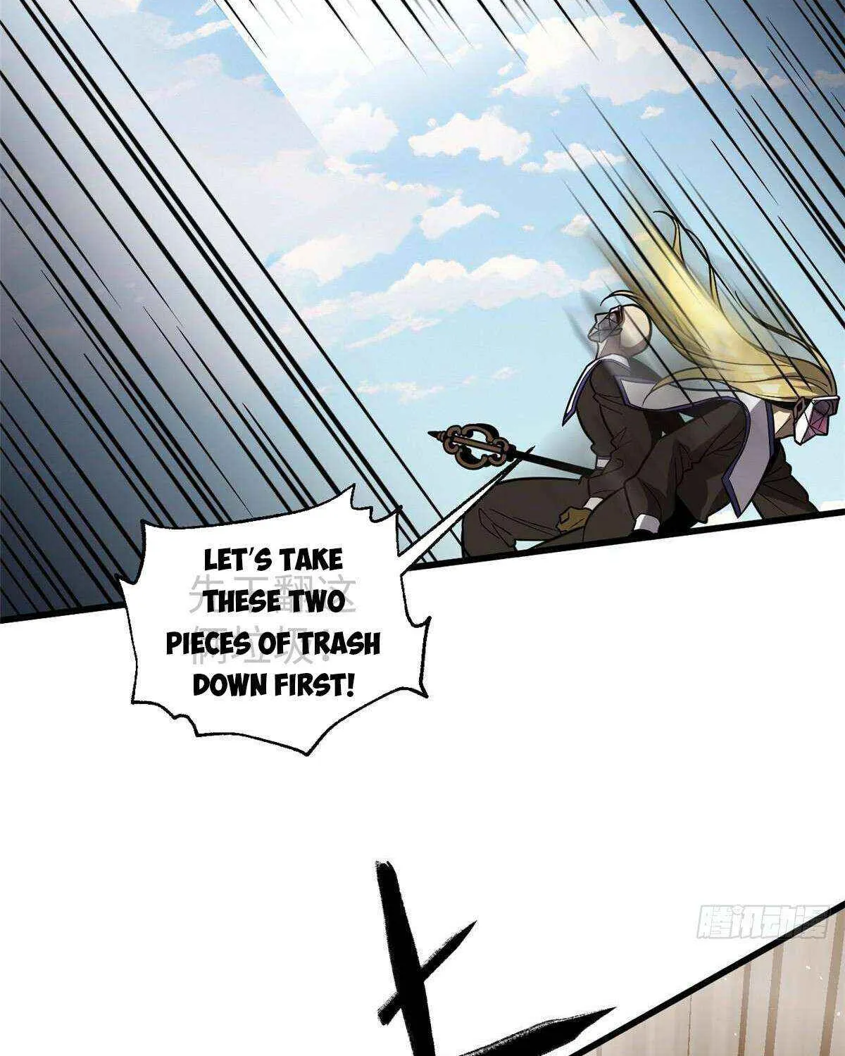Read Global Martial Arts chapter 313 image 40 on Lezhin