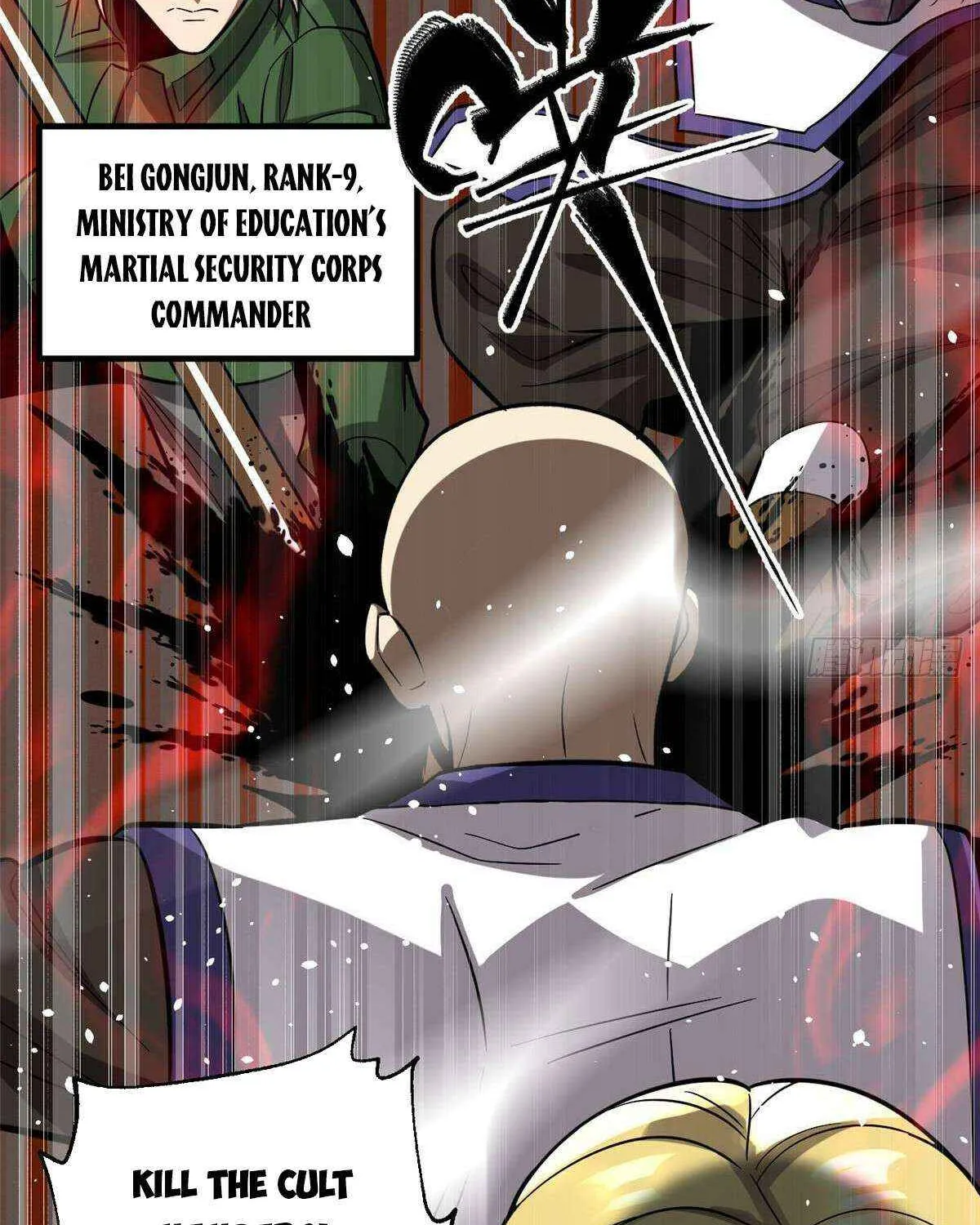 Read Global Martial Arts chapter 313 image 45 on Lezhin