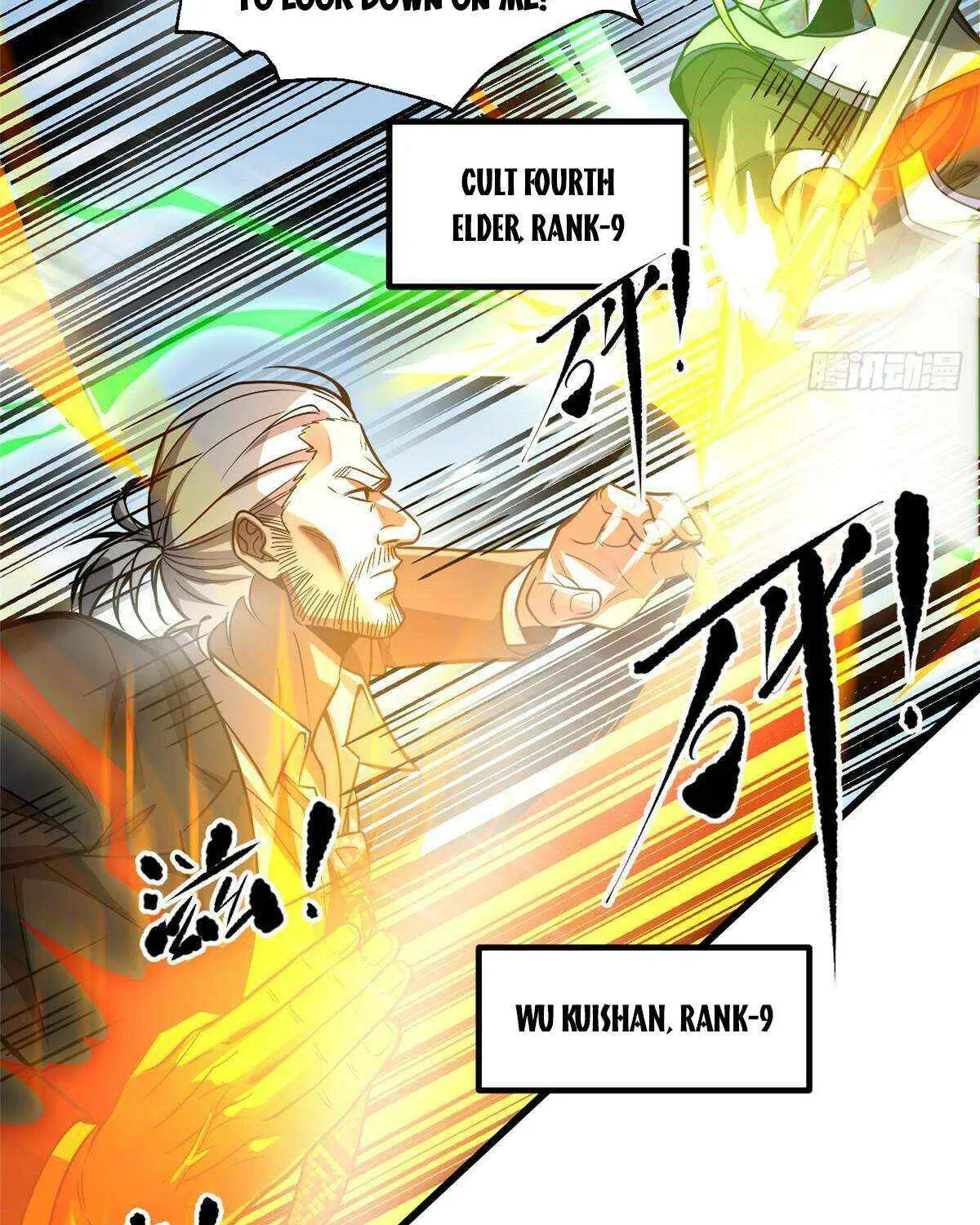 Read Global Martial Arts chapter 313 image 6 on Lezhin
