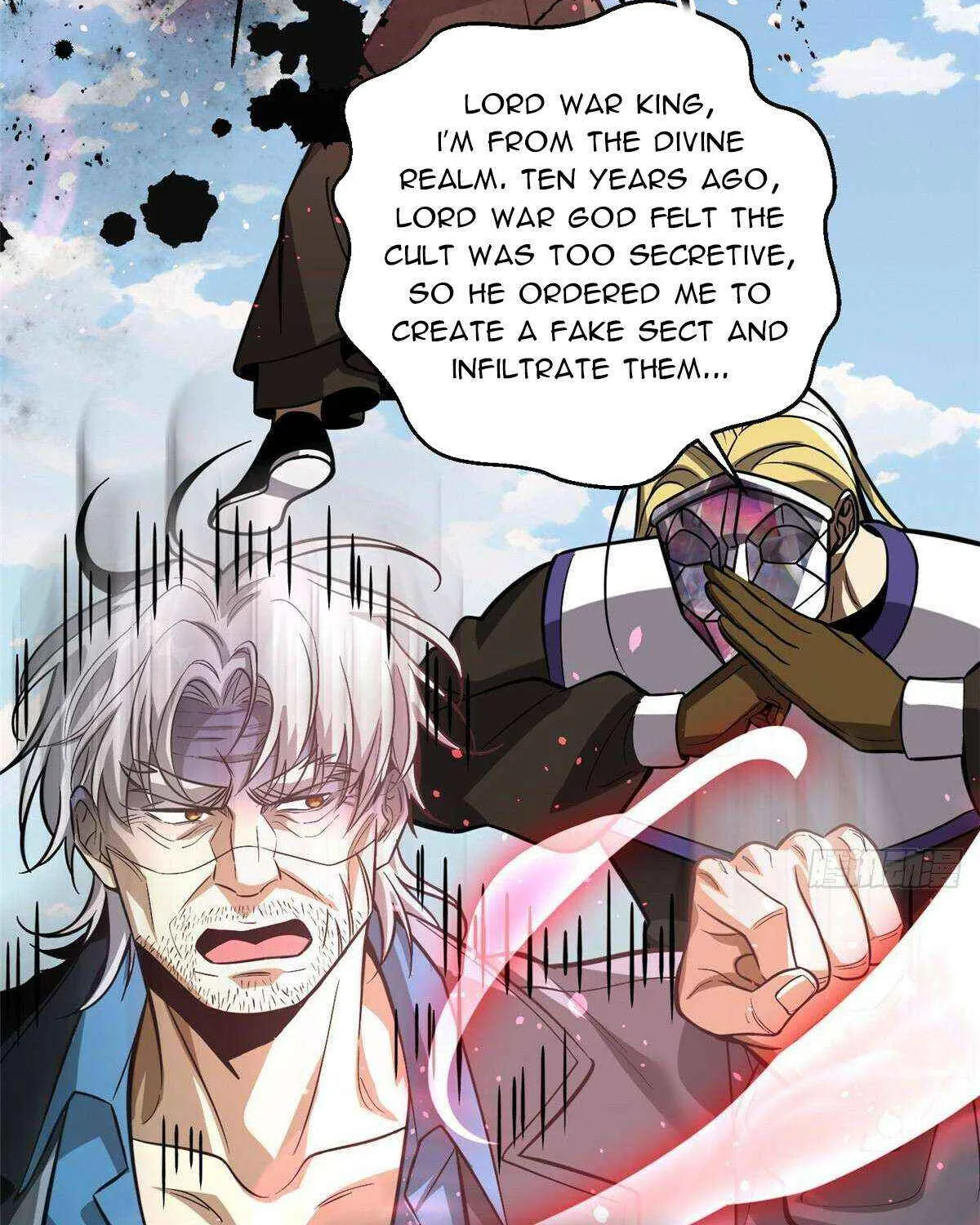 Read Global Martial Arts chapter 313 image 77 on Lezhin