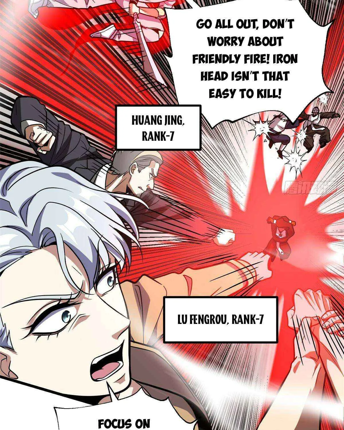 Read Global Martial Arts chapter 313 image 8 on Lezhin