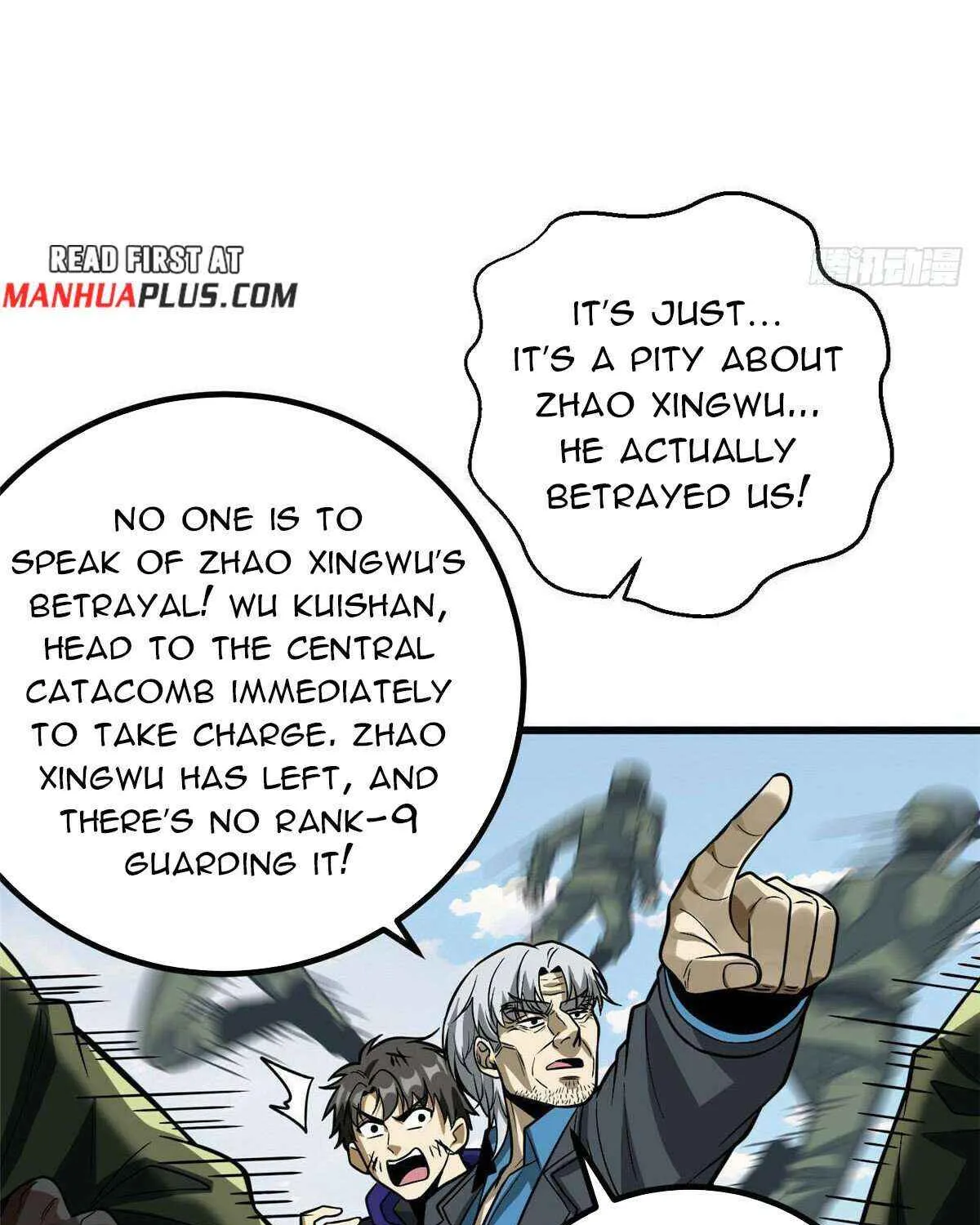 Read Global Martial Arts chapter 313 image 85 on Lezhin