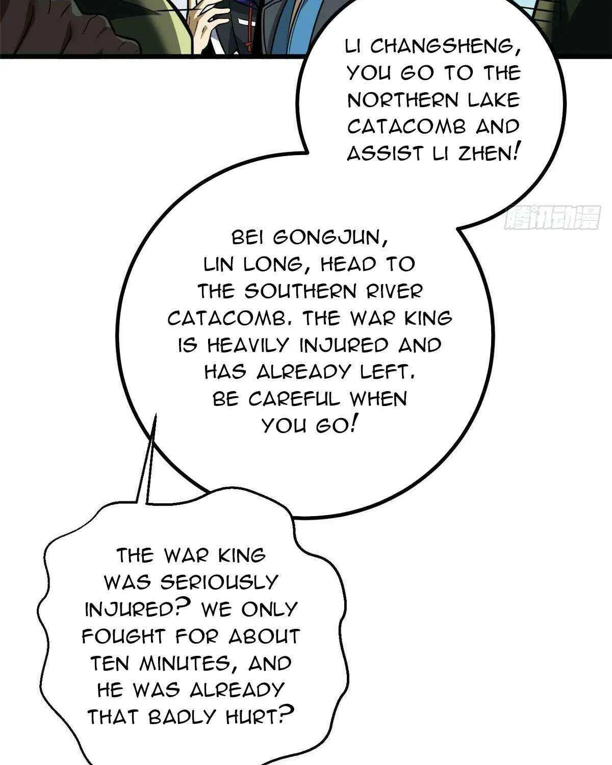 Read Global Martial Arts chapter 313 image 86 on Lezhin