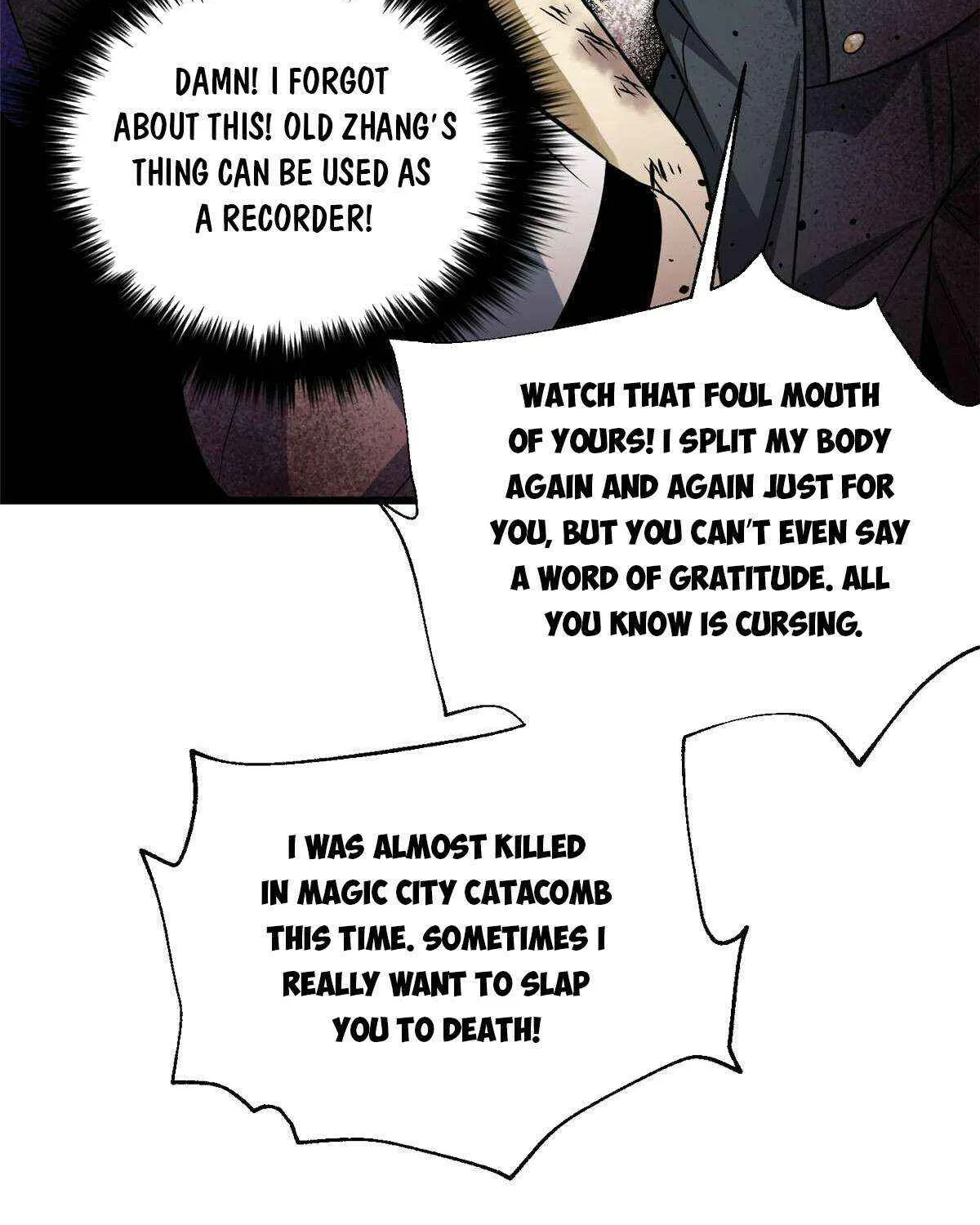Read Global Martial Arts chapter 313 image 92 on Lezhin