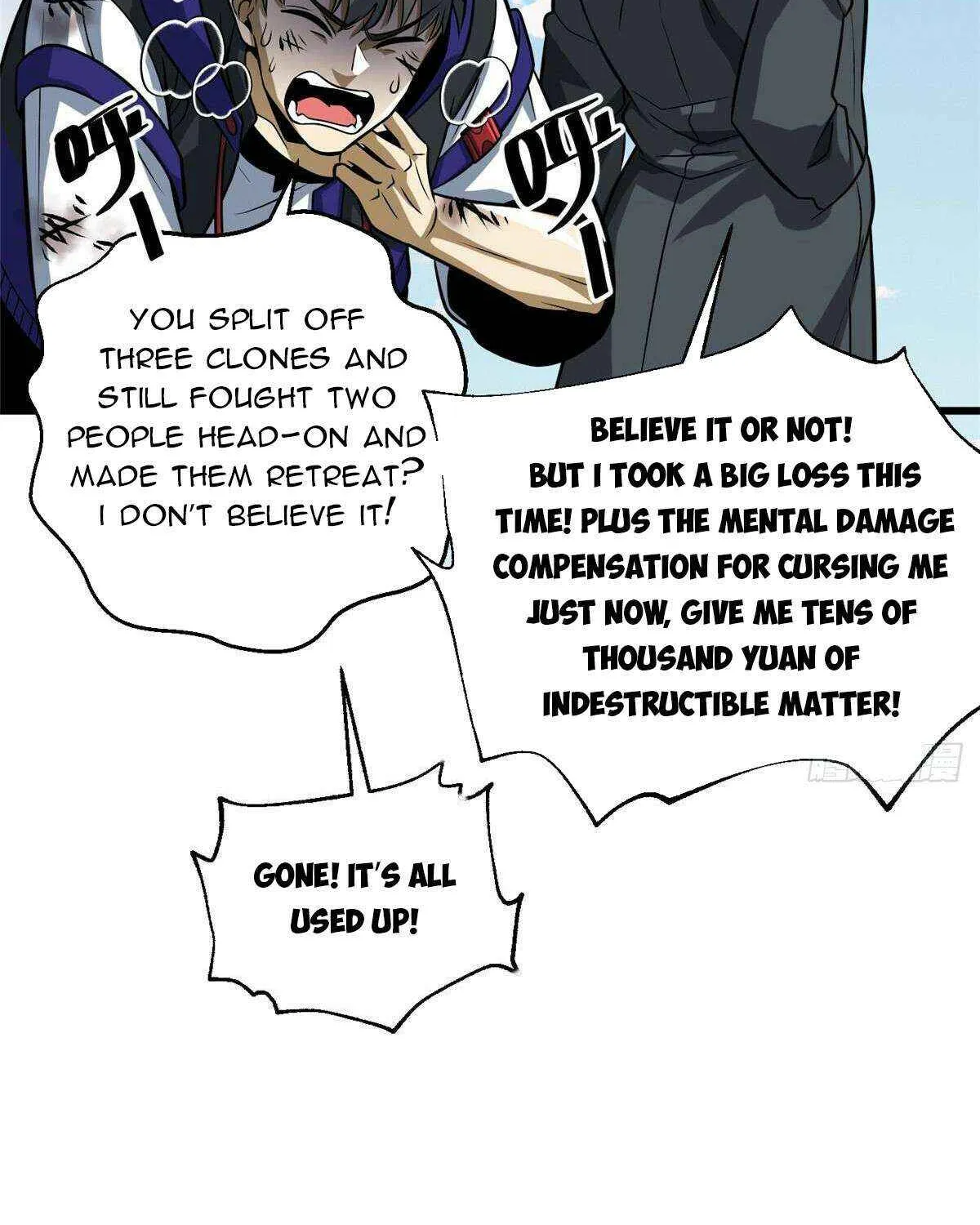 Read Global Martial Arts chapter 313 image 94 on Lezhin