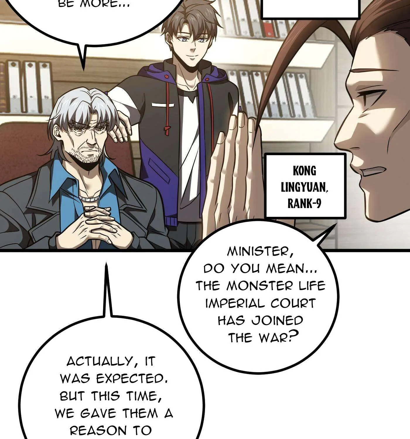 Read Global Martial Arts chapter 314 image 16 on Lezhin