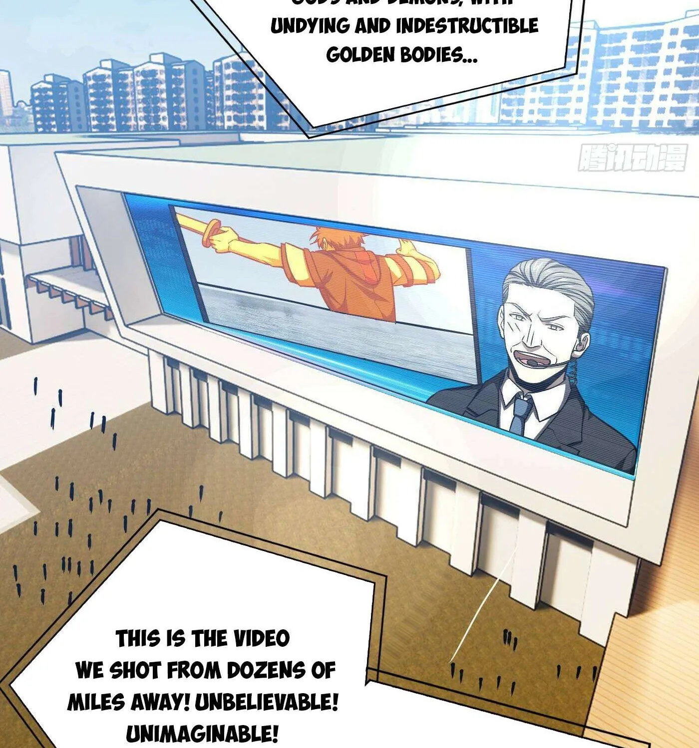 Read Global Martial Arts chapter 314 image 2 on Lezhin