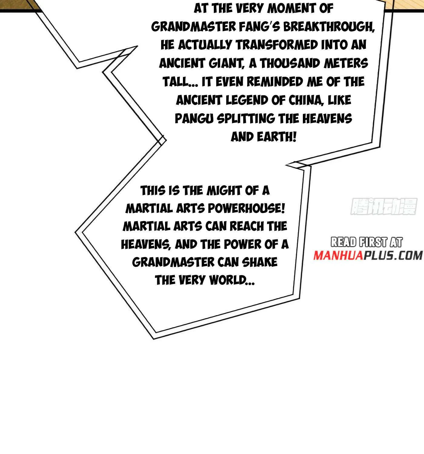 Read Global Martial Arts chapter 314 image 3 on Lezhin