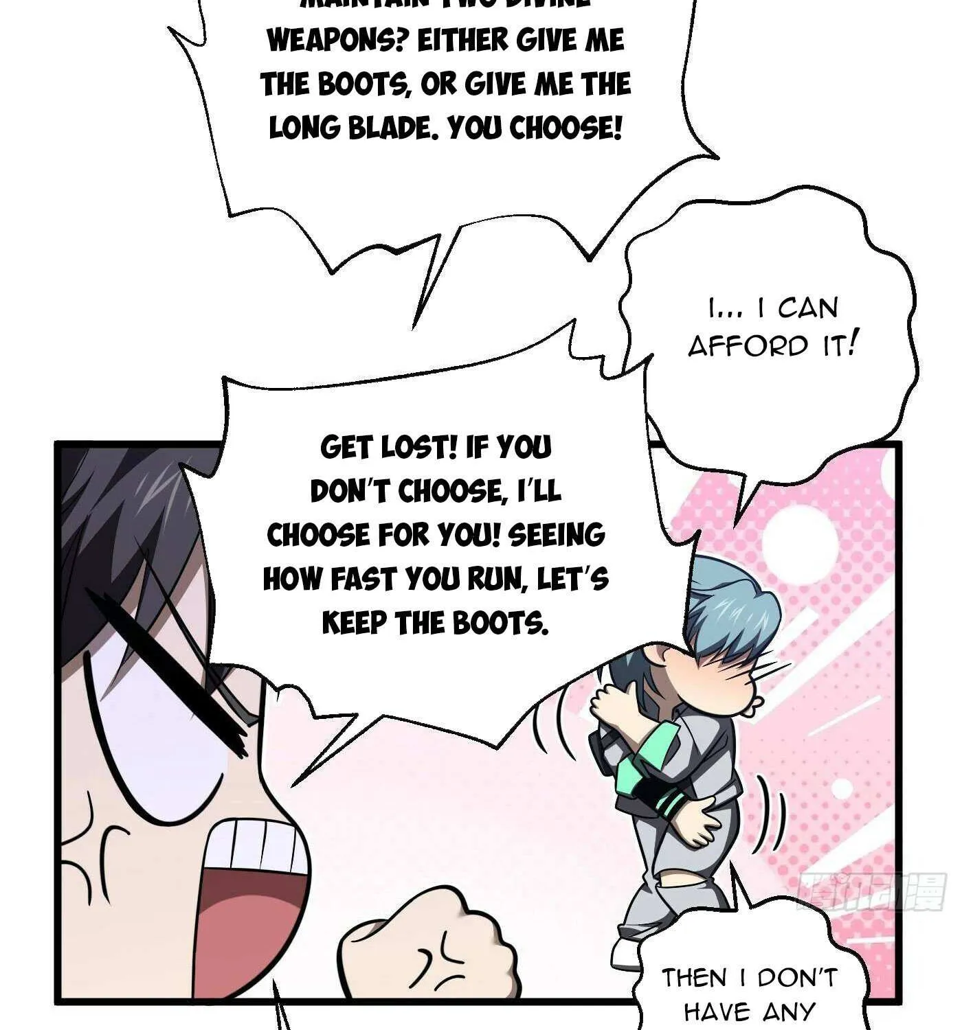Read Global Martial Arts chapter 314 image 32 on Lezhin