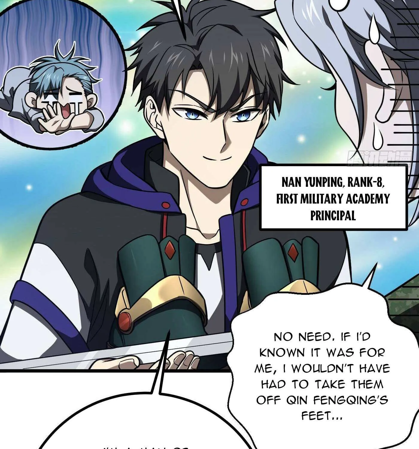 Read Global Martial Arts chapter 314 image 35 on Lezhin
