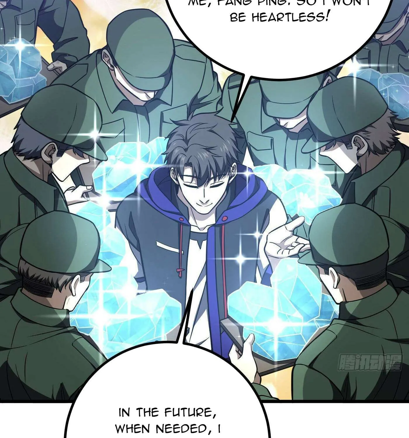Read Global Martial Arts chapter 314 image 40 on Lezhin