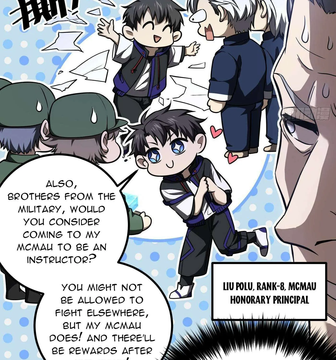 Read Global Martial Arts chapter 314 image 43 on Lezhin