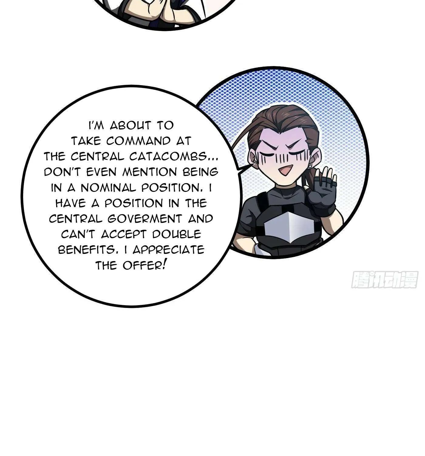 Read Global Martial Arts chapter 314 image 47 on Lezhin