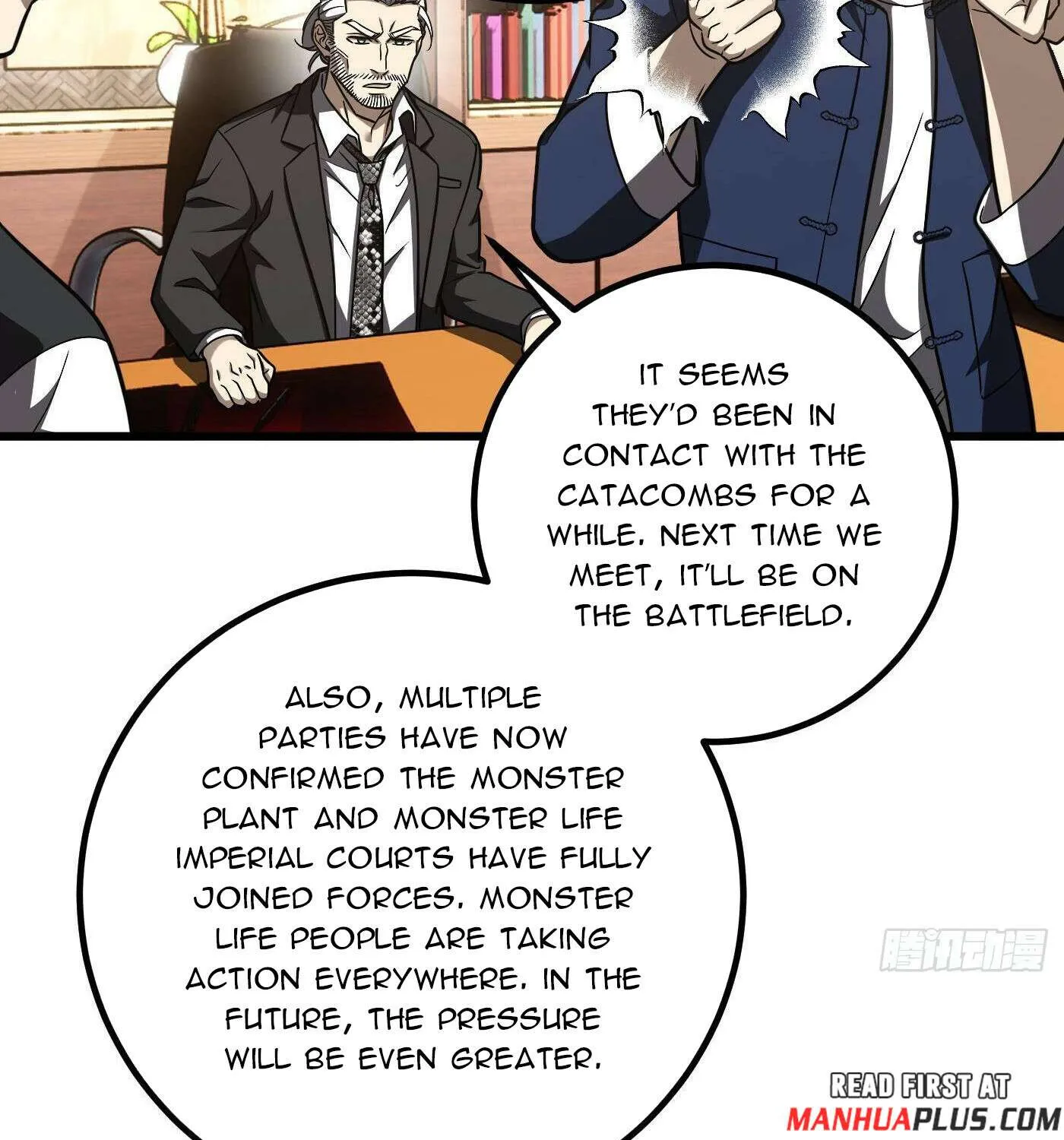Read Global Martial Arts chapter 314 image 53 on Lezhin