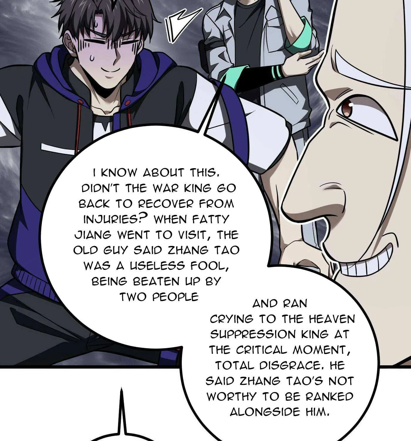 Read Global Martial Arts chapter 314 image 56 on Lezhin