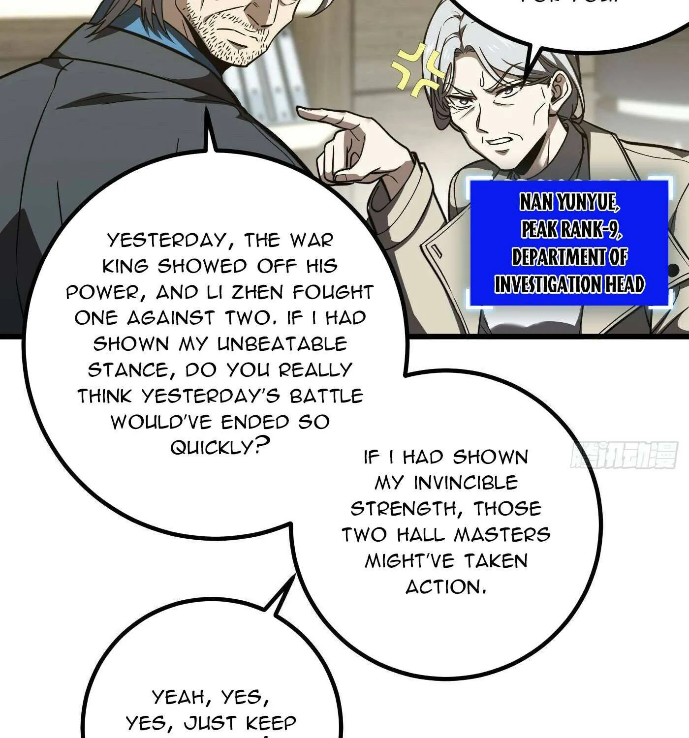 Read Global Martial Arts chapter 314 image 59 on Lezhin