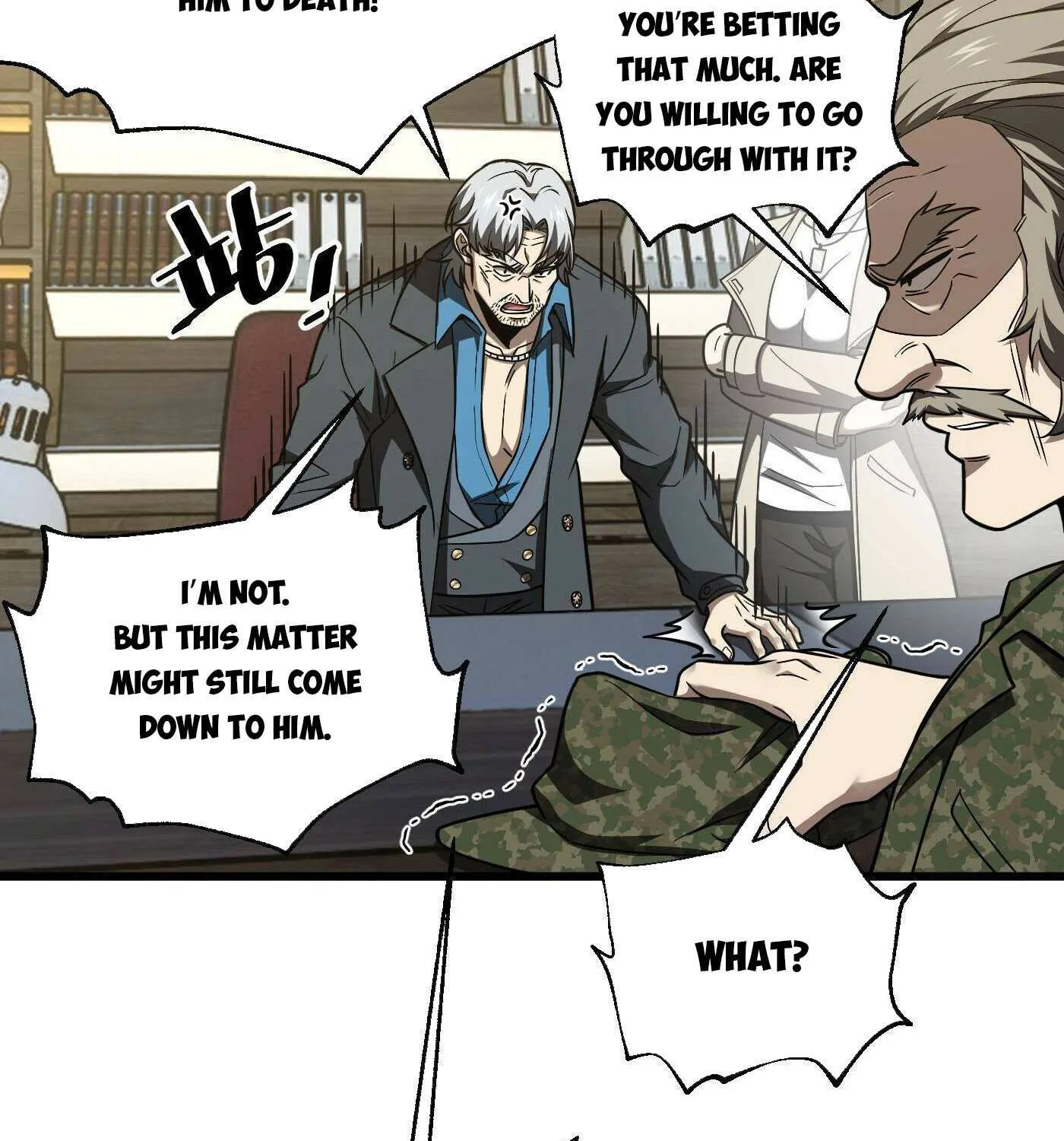 Read Global Martial Arts chapter 314 image 61 on Lezhin