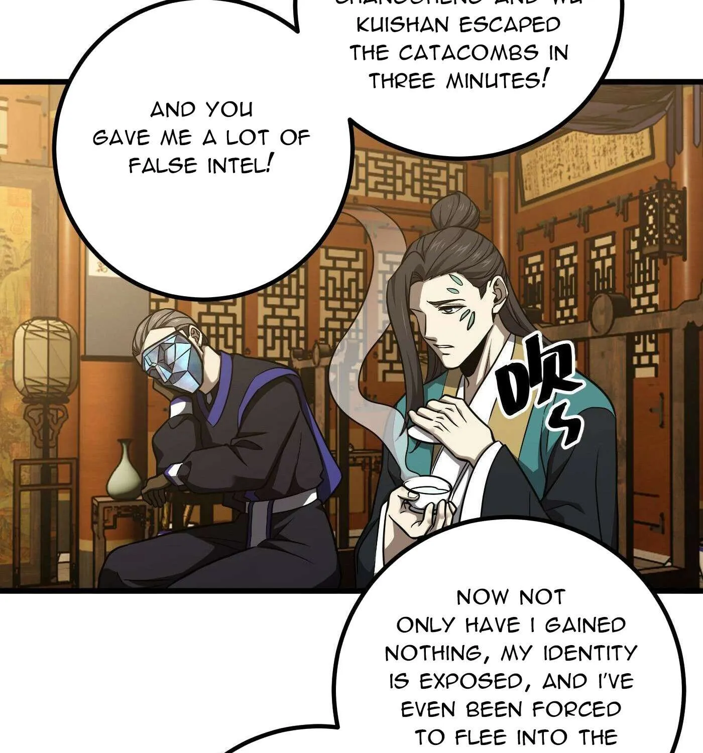 Read Global Martial Arts chapter 314 image 75 on Lezhin