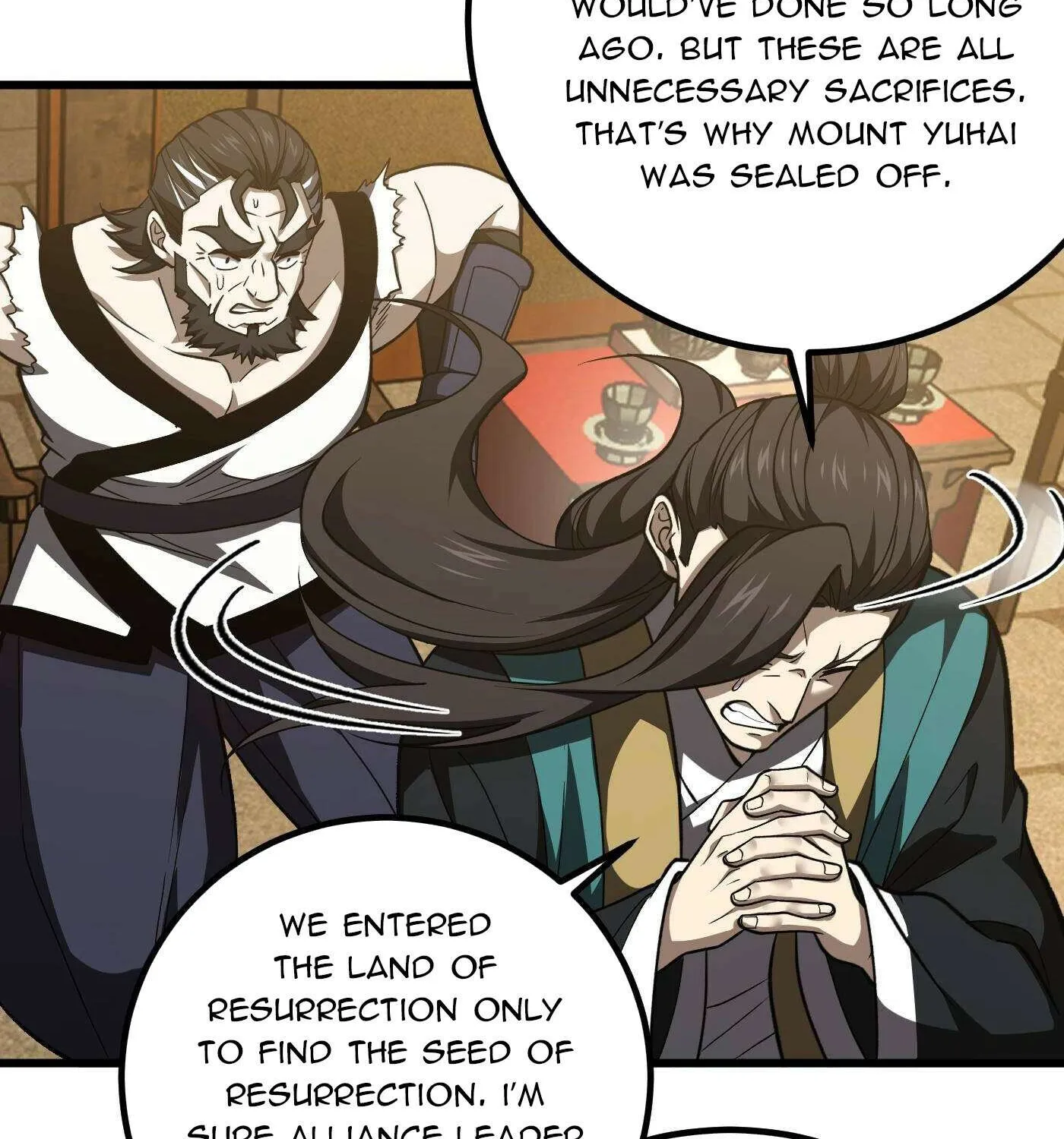 Read Global Martial Arts chapter 314 image 99 on Lezhin